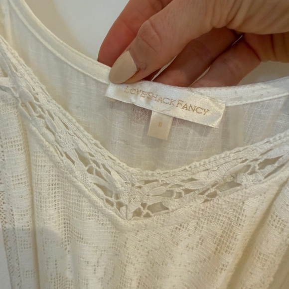 LoveShackFancy Charo Maxi Dress - Picture 4 of 4